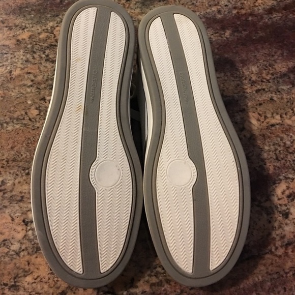 DECK/BOAT SHOES - REDUCED🔥Men’s Croft & Barrow, White Sz 11.5 NWT - Picture 2 of 8